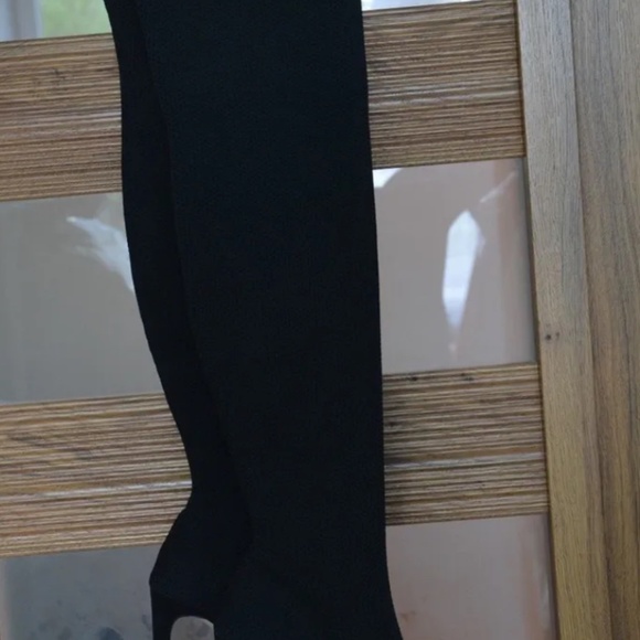 Peep toe boots Zara - Picture 11 of 15